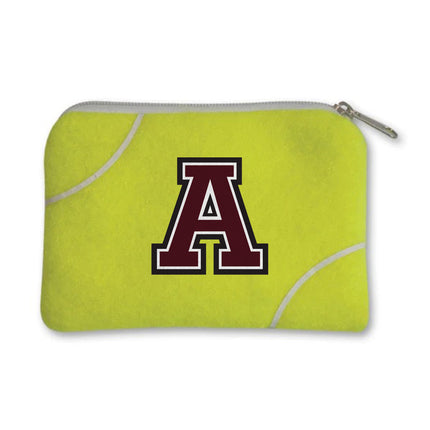 Austin Maroons Tennis Coin Purse - Authentic Series