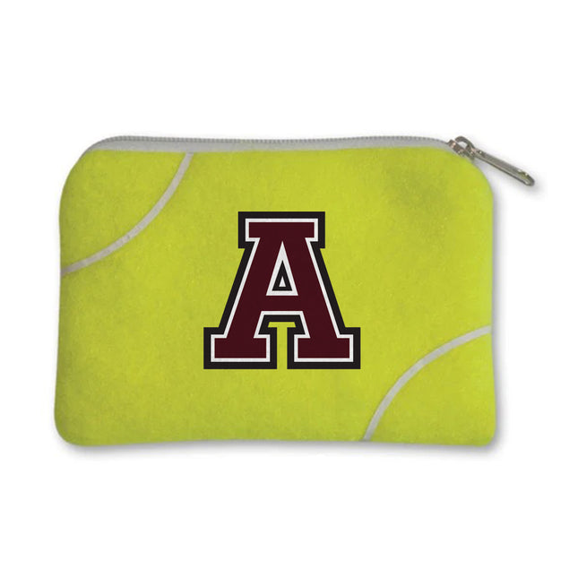 Austin Maroons Tennis Coin Purse - Authentic Series