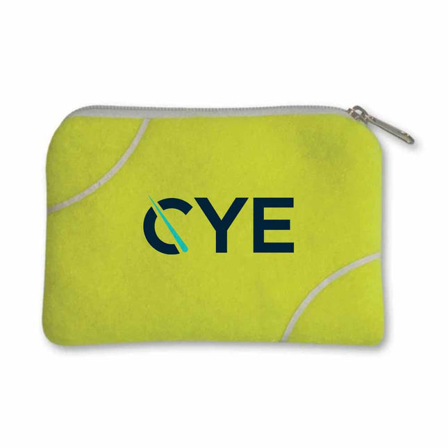 CYE Tennis Coin Purse - Authentic Series