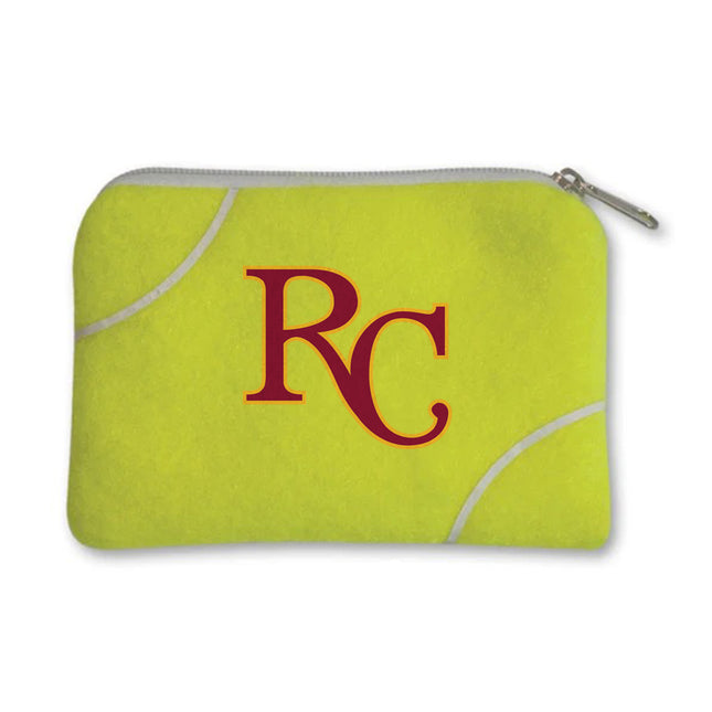 Roncalli Crimson Pride Tennis Coin Purse - Authentic Series