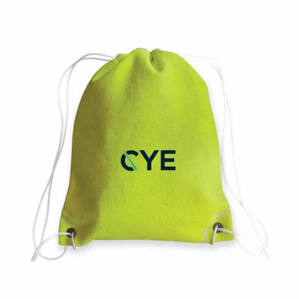 CYE Tennis Drawstring Bag - Authentic Series