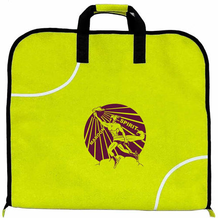 Blackwell Maroons Tennis Garment Bag - Authentic Series