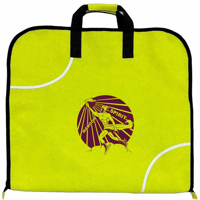 Blackwell Maroons Tennis Garment Bag - Authentic Series