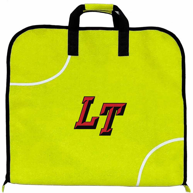 Lake Travis Cavaliers Tennis Garment Bag - Authentic Series