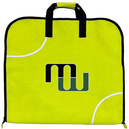 Millard West Wildcats Tennis Garment Bag - Authentic Series