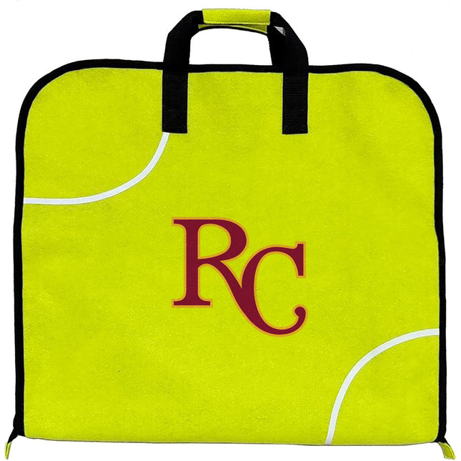 Roncalli Crimson Pride Tennis Garment Bag - Authentic Series