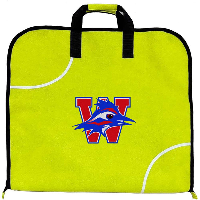 Westlake Chaparrals Tennis Garment Bag - Authentic Series