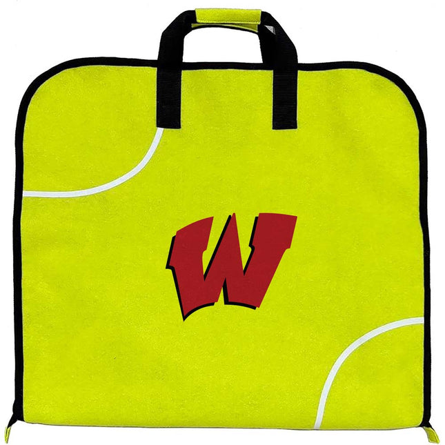 Westside High School Warriors Tennis Garment Bag - Authentic Series
