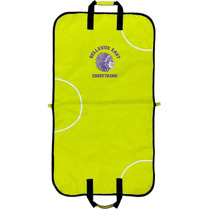 Bellevue East Chieftains Tennis Garment Bag - Authentic Series