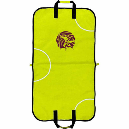Blackwell Maroons Tennis Garment Bag - Authentic Series