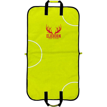 Elkhorn High School Antlers Tennis Garment Bag - Authentic Series