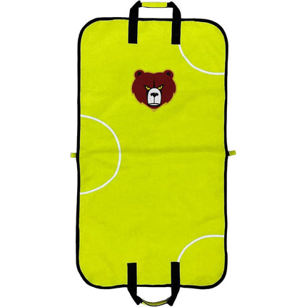 Hammond Golden Bears Tennis Garment Bag - Authentic Series