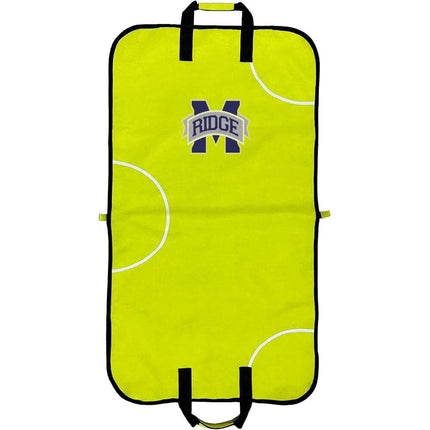 Marriotts Ridge Mustangs Tennis Garment Bag - Authentic Series