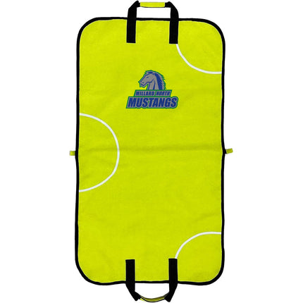 Millard North Mustangs Tennis Garment Bag - Authentic Series