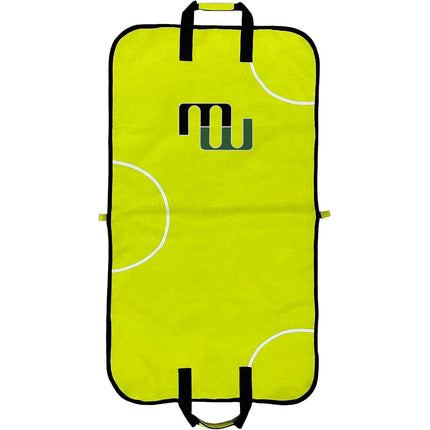 Millard West Wildcats Tennis Garment Bag - Authentic Series