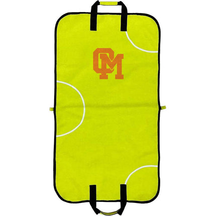 Oakland Mills Scorpions Tennis Garment Bag - Authentic Series