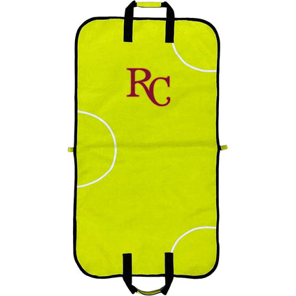 Roncalli Crimson Pride Tennis Garment Bag - Authentic Series