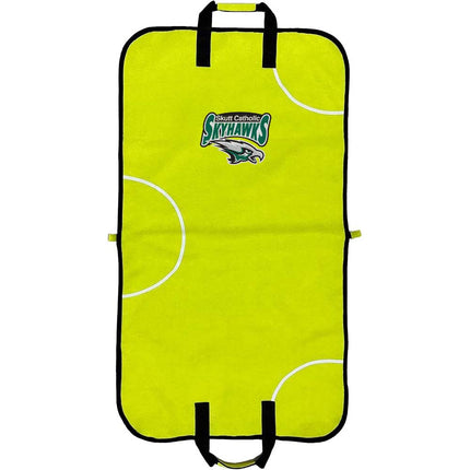 Skutt Catholic SkyHawks Tennis Garment Bag - Authentic Series