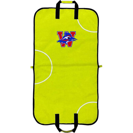 Westlake Chaparrals Tennis Garment Bag - Authentic Series