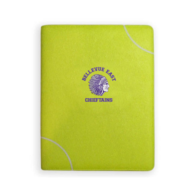 Bellevue East Chieftains Tennis Portfolio - Authentic Series