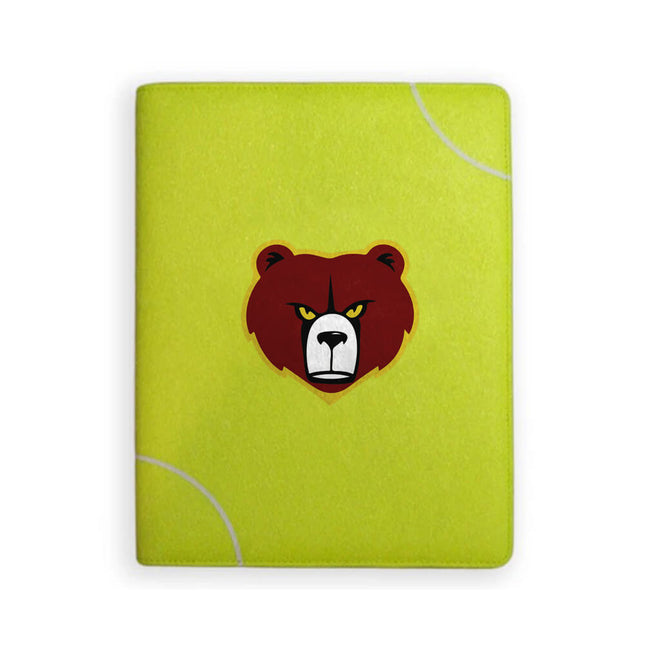 Hammond Golden Bears Tennis Portfolio - Authentic Series