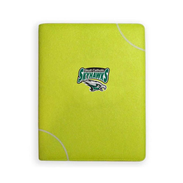 Skutt Catholic SkyHawks Tennis Portfolio - Authentic Series