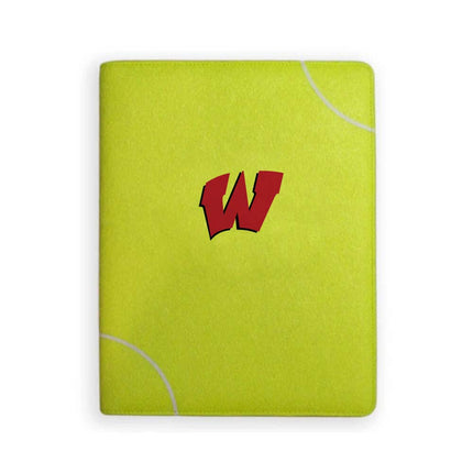 Westside High School Warriors Tennis Portfolio - Authentic Series