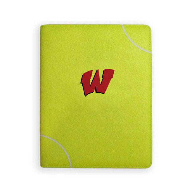 Westside High School Warriors Tennis Portfolio - Authentic Series
