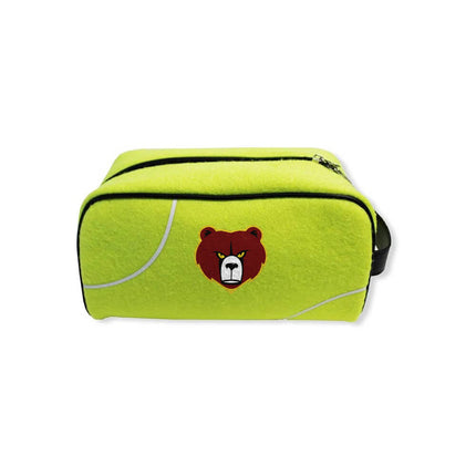 Hammond Golden Bears Tennis Toiletry and Cosmetics Bag - Authentic Series