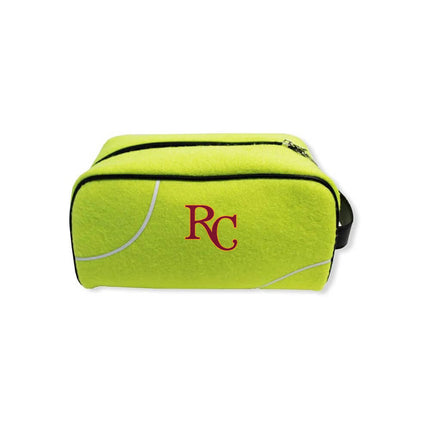Roncalli Crimson Pride Tennis Toiletry and Cosmetics Bag - Authentic Series