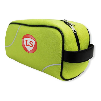 La Salle Insurance Tennis Toiletry and Cosmetics Bag - Authentic Series