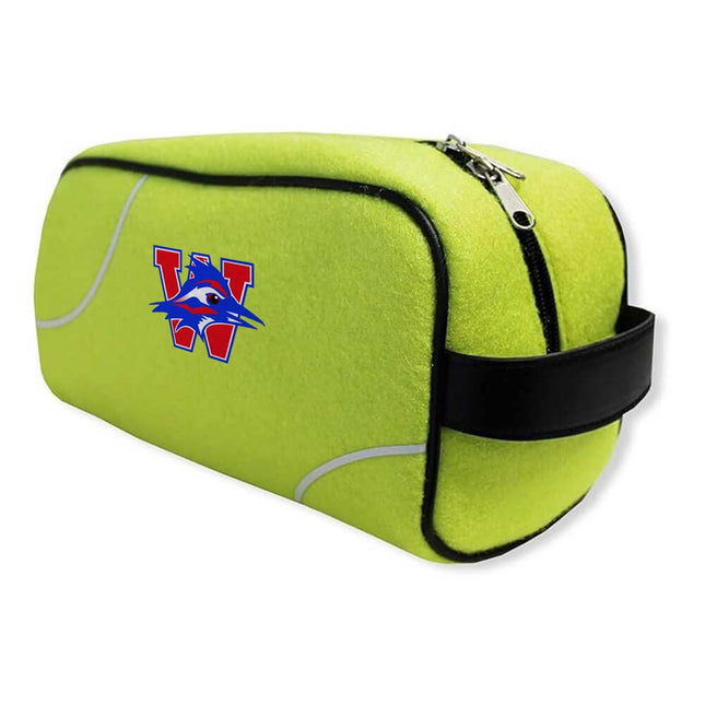 Westlake Chaparrals Tennis Toiletry and Cosmetics Bag - Authentic Series
