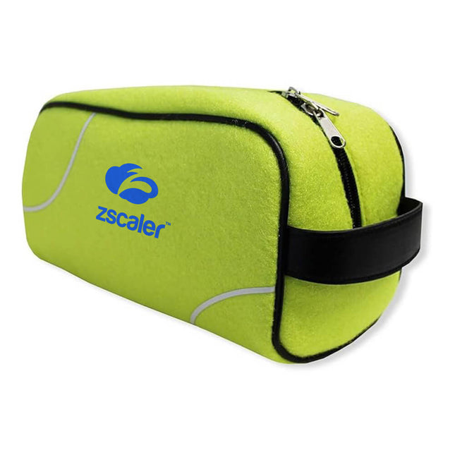 ZScaler Tennis Toiletry and Cosmetics Bag - Authentic Series