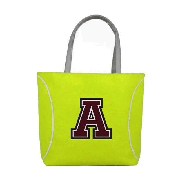 Austin Maroons Tennis Tote Bag - Authentic Series