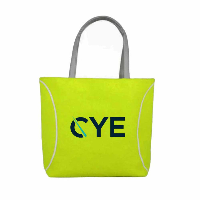 CYE Tennis Tote Bag - Authentic Series