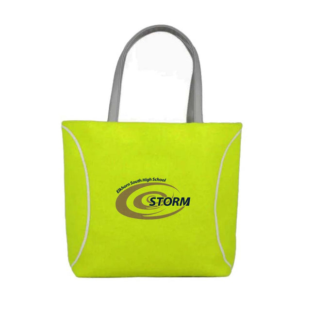 Elkhorn South Storm Tennis Tote Bag - Authentic Series