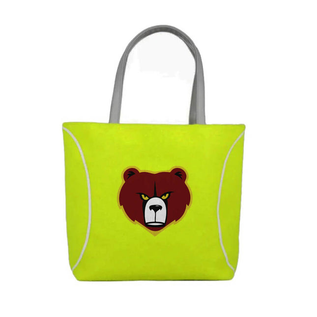 Hammond Golden Bears Tennis Tote Bag - Authentic Series