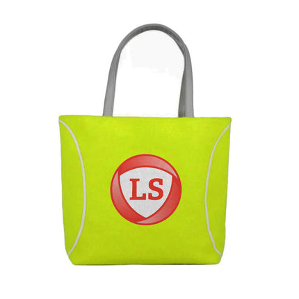 La Salle Insurance Tennis Tote Bag - Authentic Series