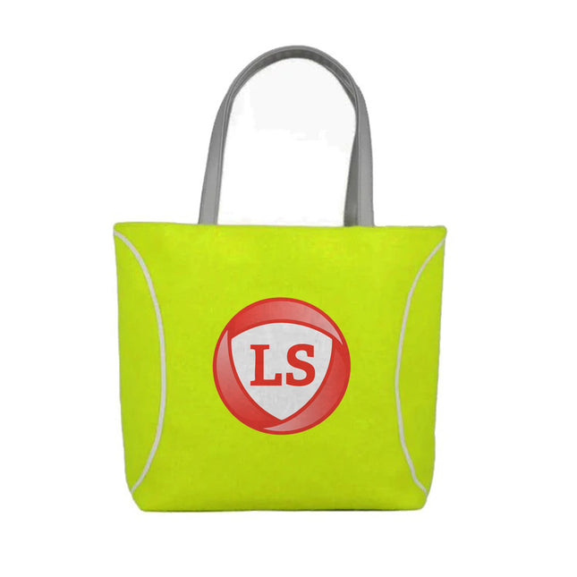 La Salle Insurance Tennis Tote Bag - Authentic Series