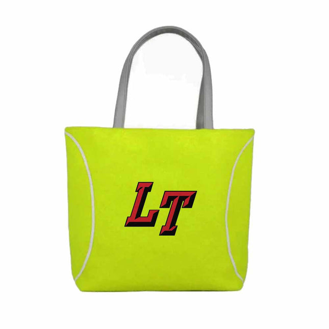 Lake Travis Cavaliers Tennis Tote Bag - Authentic Series