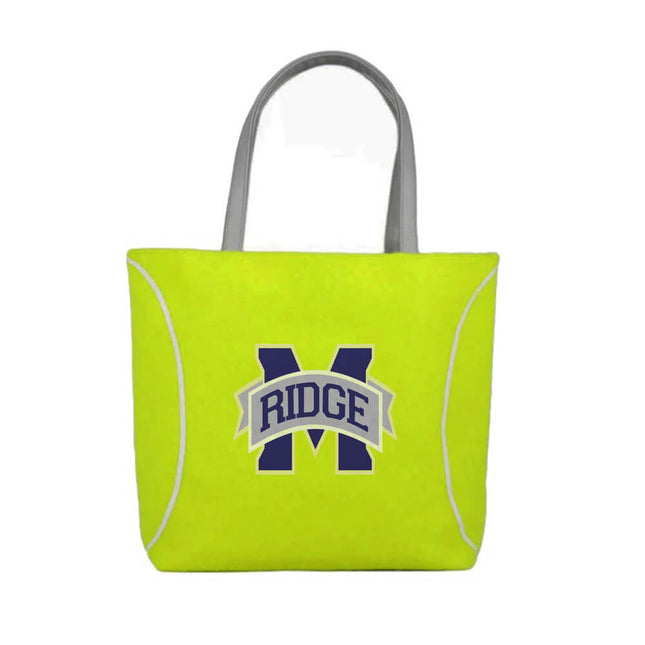 Marriotts Ridge Mustangs Tennis Tote Bag - Authentic Series