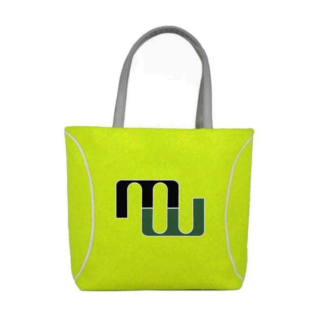 Millard West Wildcats Tennis Tote Bag - Authentic Series