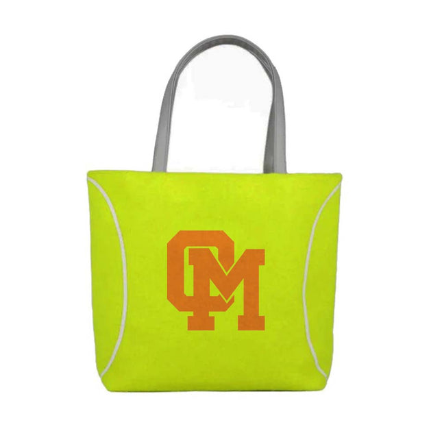 Oakland Mills Scorpions Tennis Tote Bag - Authentic Series