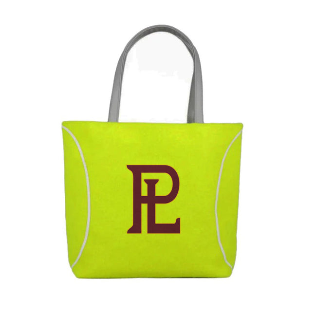 Papillion La Vista Monarchs Tennis Tote Bag - Authentic Series
