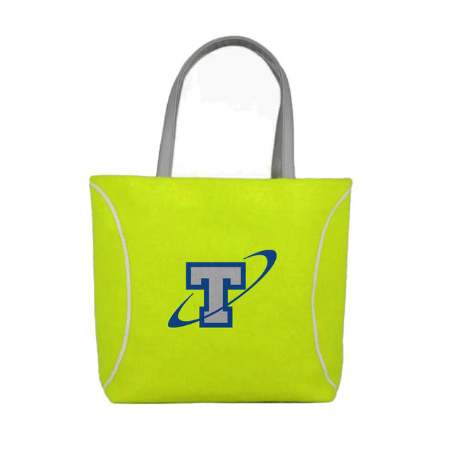 Papillion La Vista South Titans Tennis Tote Bag - Authentic Series