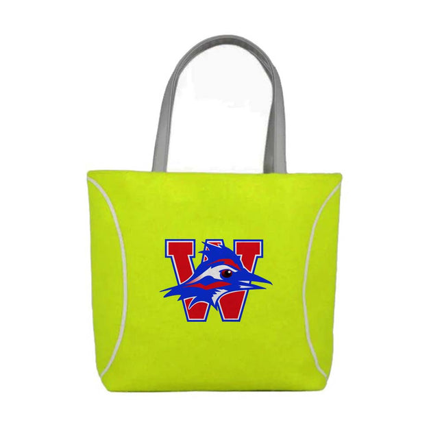 Westlake Chaparrals Tennis Tote Bag - Authentic Series