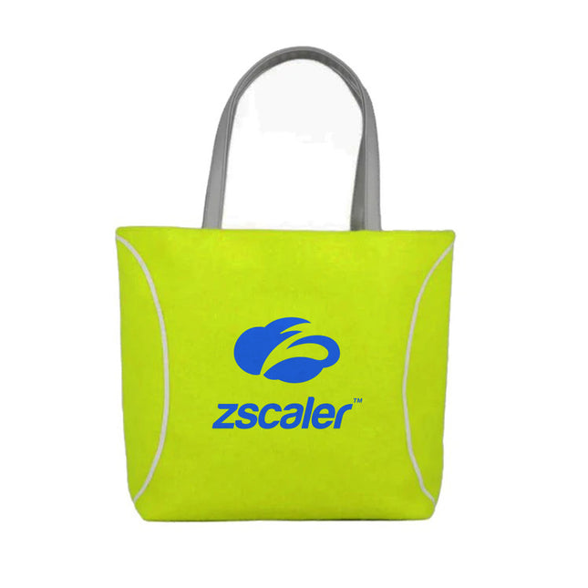 ZScaler Tennis Tote Bag - Authentic Series