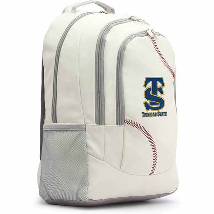 Trinidad State College Trojans Baseball Backpack - Authentic Series