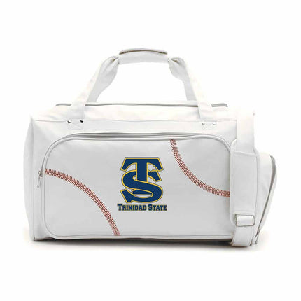 Trinidad State College Trojans Baseball Duffel Bag - Authentic Series