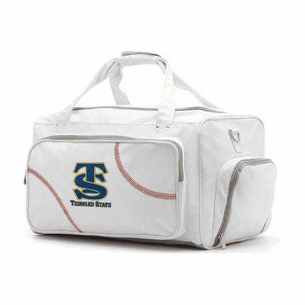 Trinidad State College Trojans Baseball Duffel Bag - Authentic Series
